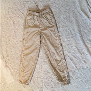 TNA Nylon Jogger Pant